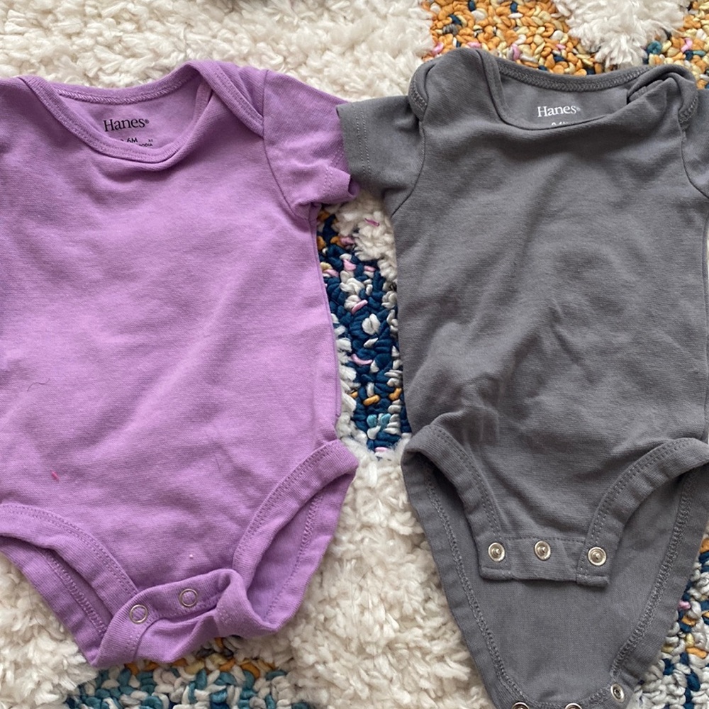 2 onesies